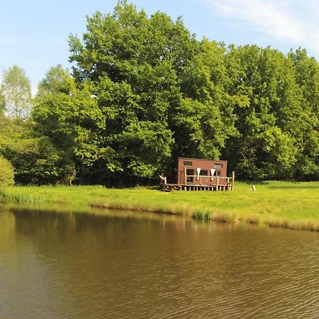 Appartamento La Tiny House Terra Nostra Saint-Bazile Esterno foto