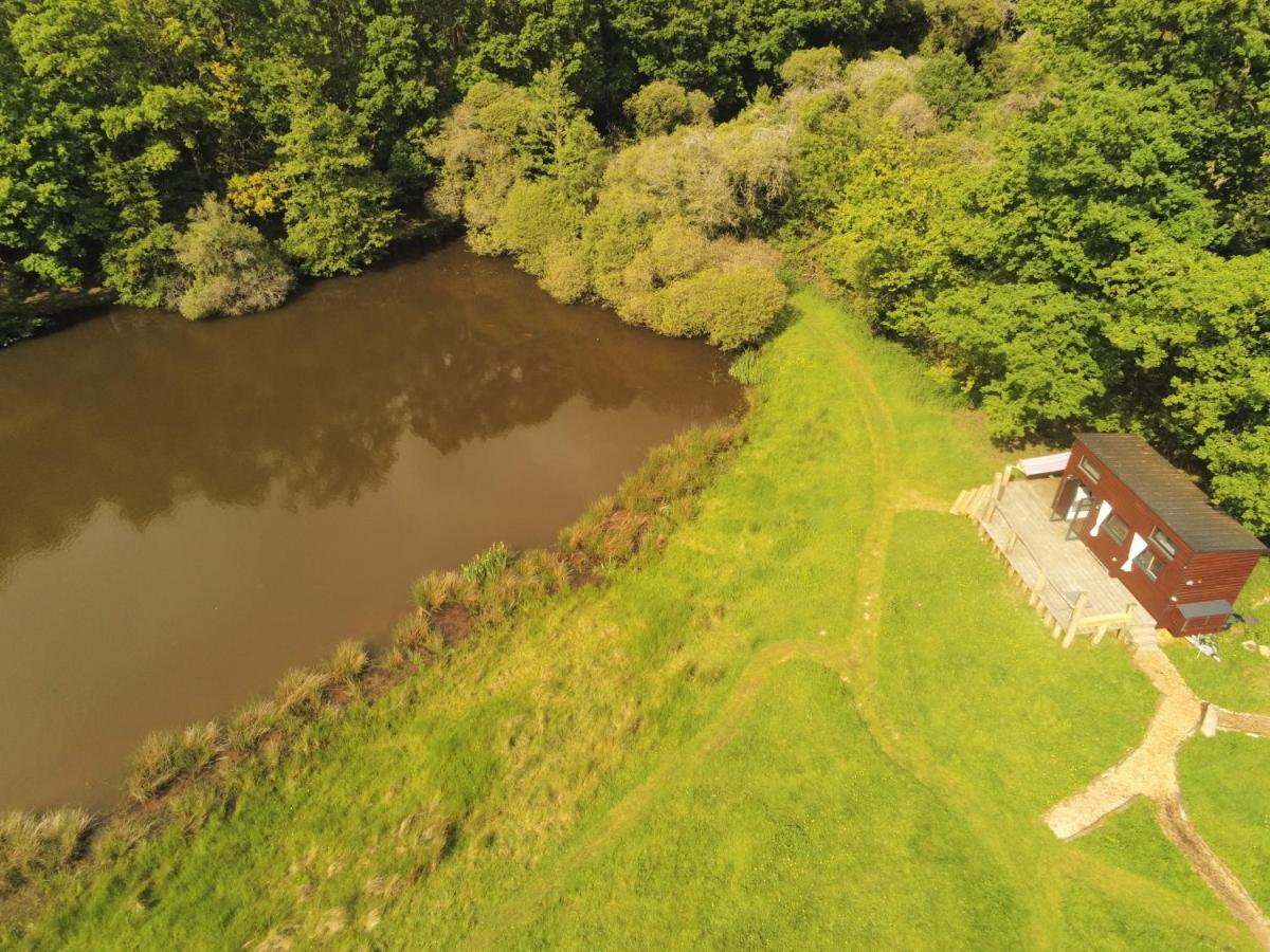 Appartamento La Tiny House Terra Nostra Saint-Bazile Esterno foto